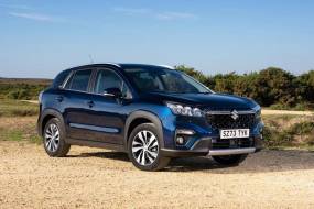 Suzuki S-Cross review