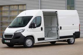 Peugeot Boxer review