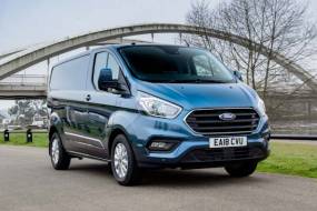 Ford Transit Custom (2018 - 2023) used car review