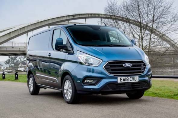 Ford Transit Custom (2018 - 2023) used car review