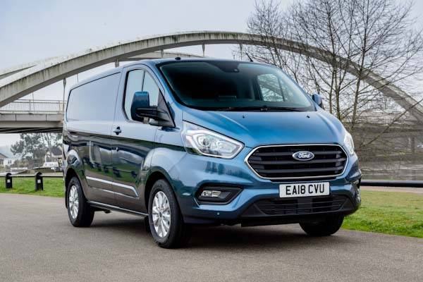 Ford Transit Custom (2018 - 2023) used car review