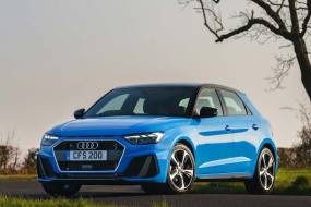 Audi A1 Sportback review