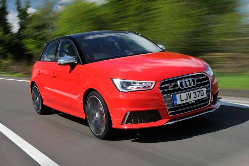 Audi S1 (2013 - 2018) used car review