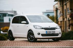 Skoda Citigo (2012 - 2017) used car review