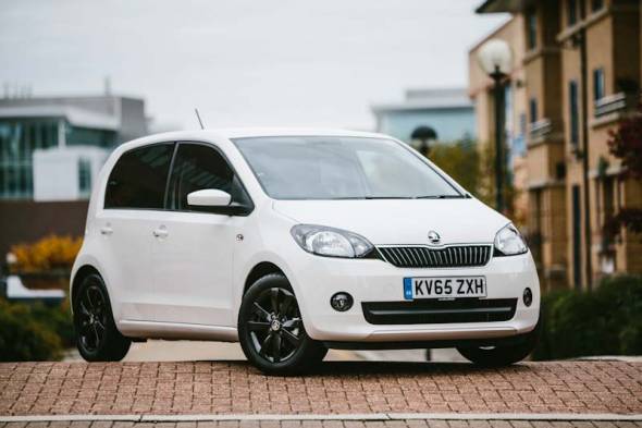 Skoda Citigo (2012 - 2017) used car review