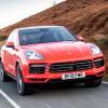 Porsche Cayenne Coupe review