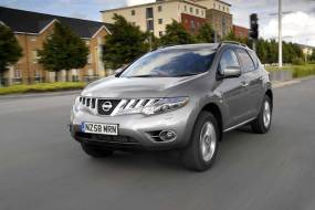 Nissan Murano (2008 - 2011) used car review