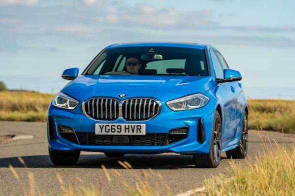 BMW 118i review