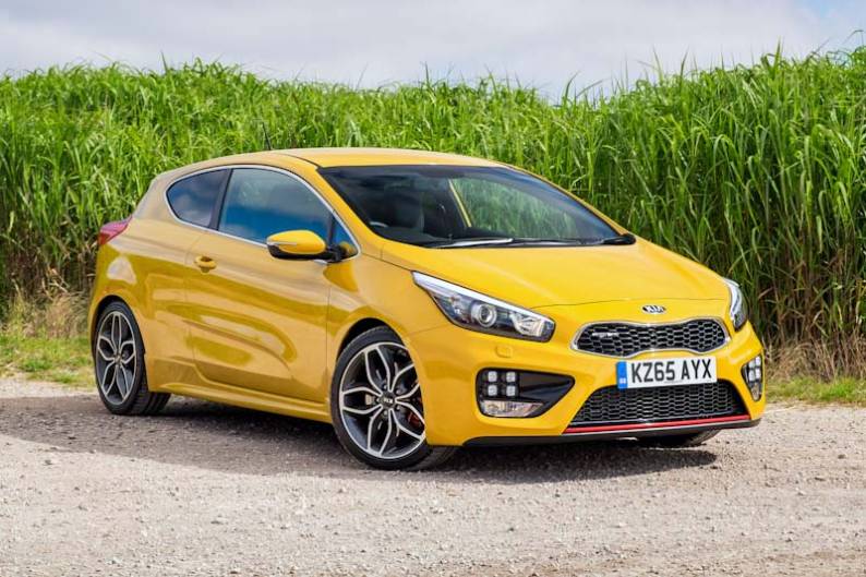 Kia pro_cee'd GT (2012 - 2018) used car review