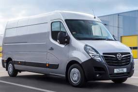 Vauxhall Movano review