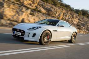 Jaguar F-Type Coupe (2014 - 2019) used car review