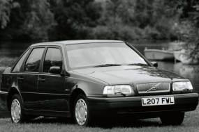Volvo 440/460 (1989 - 1996) used car review