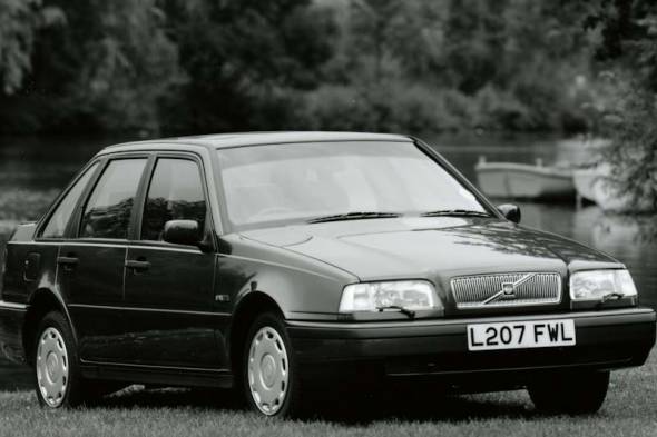 Volvo 440/460 (1989 - 1996) used car review