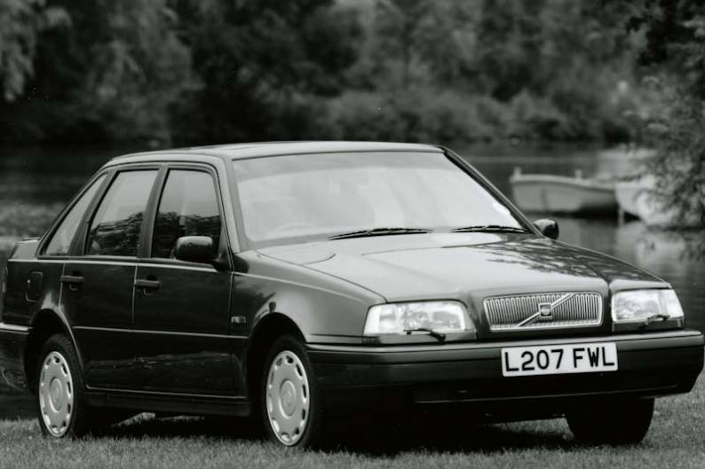 Volvo 440/460 (1989 - 1996) used car review