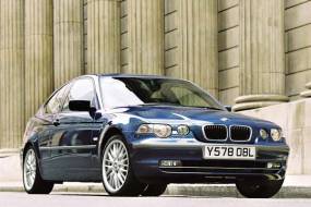 BMW 3 Series Compact (2001 - 2005) used car review
