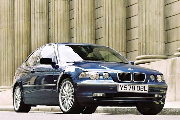 BMW 3 Series Compact (2001 - 2005) used car review