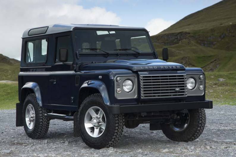 Land Rover Defender (2012 - 2016) used car review