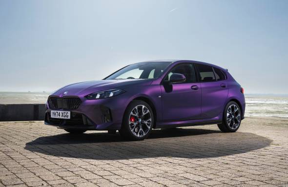 BMW 1 Series Review 2025: Prices, specs & verdict