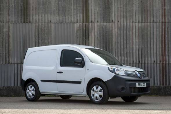 Renault Kangoo Van (2014 - 2022) used car review