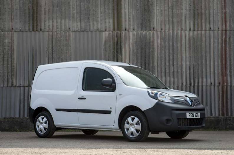 Renault Kangoo Van (2014 - 2022) used car review