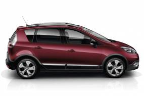 Renault Scenic XMOD (2013 - 2016) used car review
