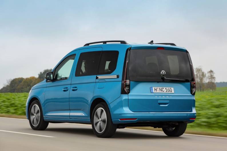 Volkswagen Caddy Review 2025: Prices, specs & verdict