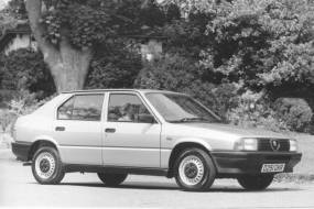Alfa Romeo 33 (1985 - 1994) used car review