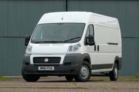 Fiat Ducato (2011 - 2014) used car review