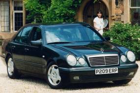 Mercedes-Benz E-Class (1995 - 2002) used car review