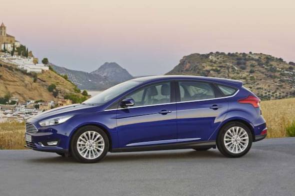 Ford Focus [MK3] [C346] (2014 - 2017) used car review