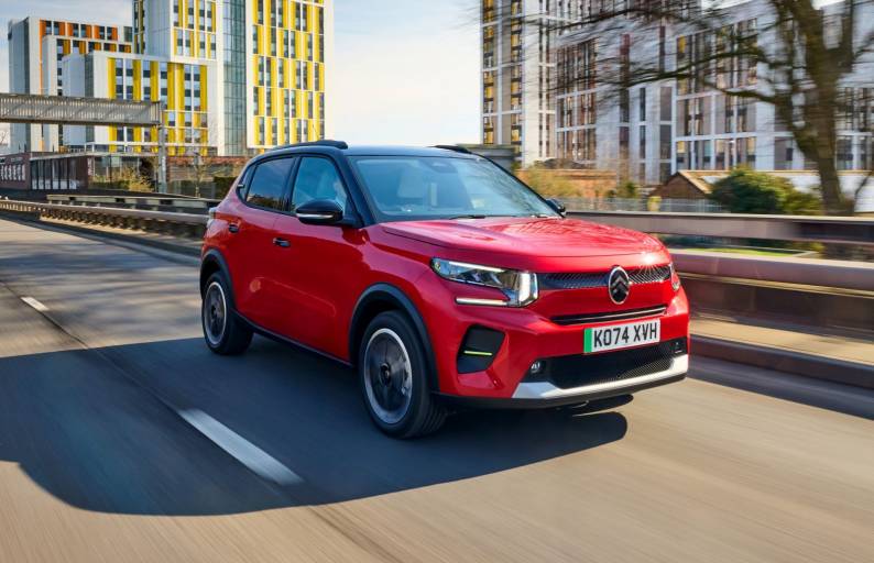 Citroen e-C3 Review 2025: Prices, specs & verdict