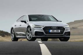 Audi A7 Sportback review