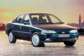 Ford Mondeo MK1 (1993 - 1996) used car review