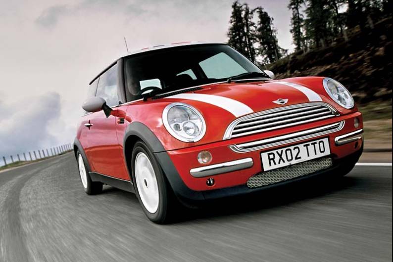 MINI Cooper 'R50' (2001 - 2006) used car review