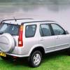 Honda CR-V (2002 - 2006) used car review