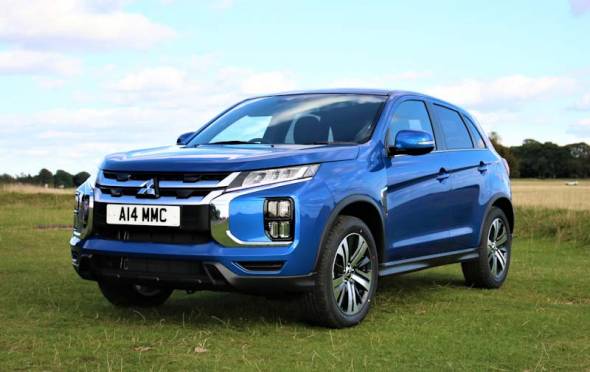 Mitsubishi ASX (2019 - 2021) used car review