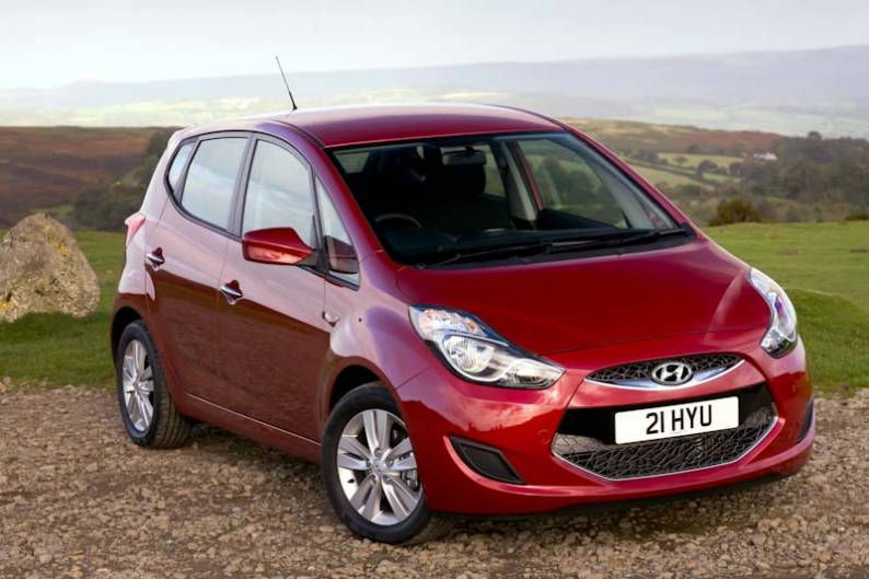 Hyundai ix20 (2010 - 2019) used car review