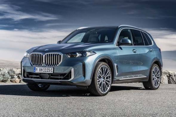 BMW X5 review