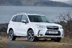 Subaru Forester (2013 - 2015) used car review
