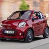 smart EQ fortwo cabrio review