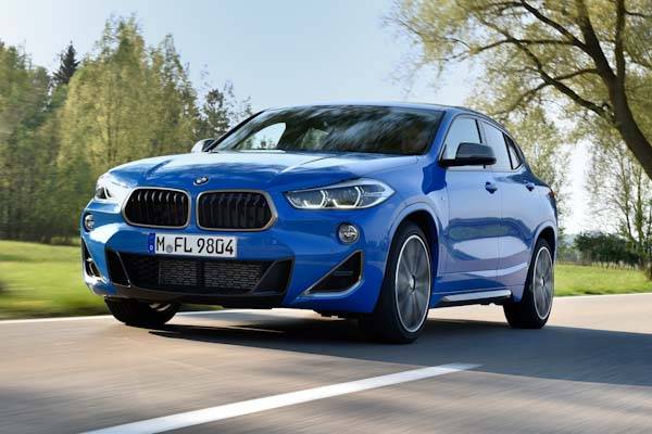 BMW X2 [F39] (2018 - 2023) used car review