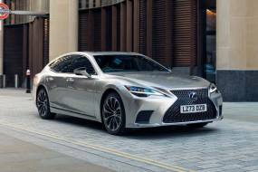 Lexus LS review