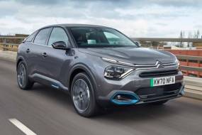 Citroen e-C4 review