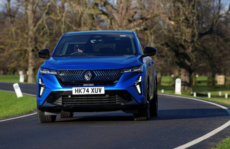 Renault Rafale review 2025: Prices, specs and verdict