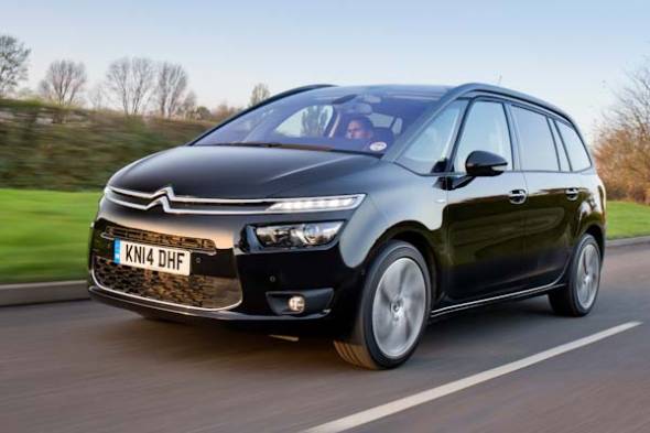 Citroen Grand C4 Picasso (2013 - 2016) used car review