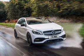 Mercedes-AMG A45 (2013 - 2018) used car review