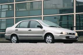 Fiat Marea (1997 - 2003) used car review
