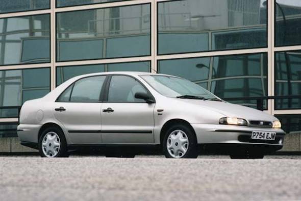 Fiat Marea (1997 - 2003) used car review