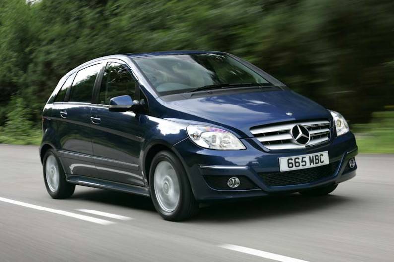 Mercedes-Benz B-Class (2005 - 2011) used car review