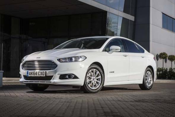 Ford Mondeo Hybrid MK4 (2014 - 2022) used car review